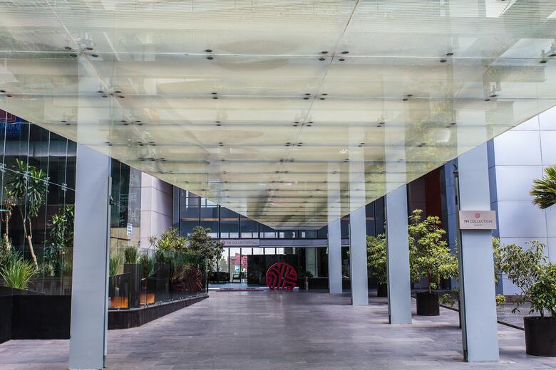 Hotel NH Collection Mexico City Santa Fe