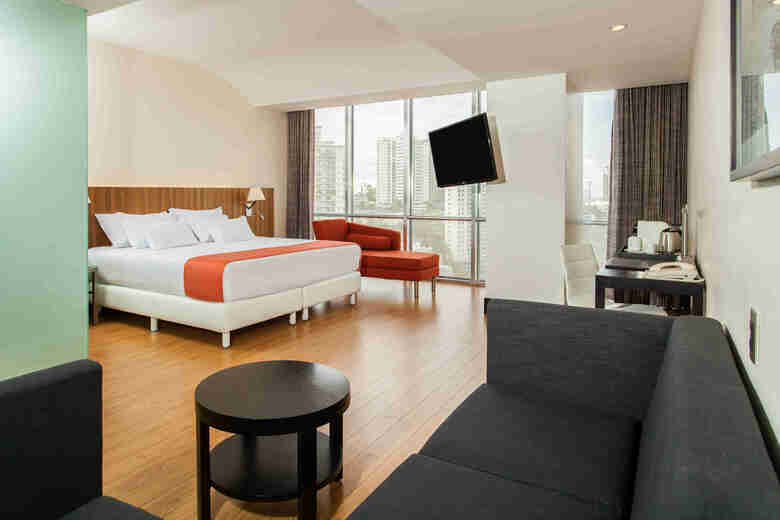 Hotel NH Collection Mexico City Santa Fe