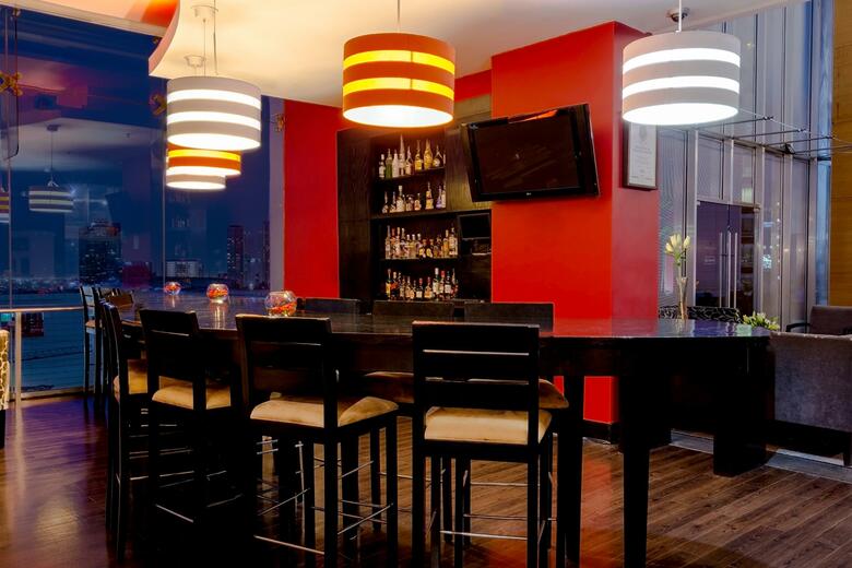 Hotel NH Collection Mexico City Santa Fe