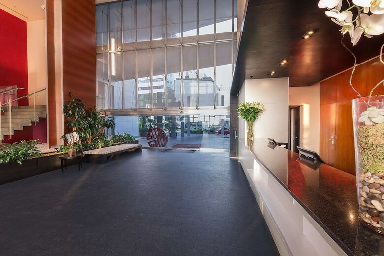 Hotel NH Collection Mexico City Santa Fe