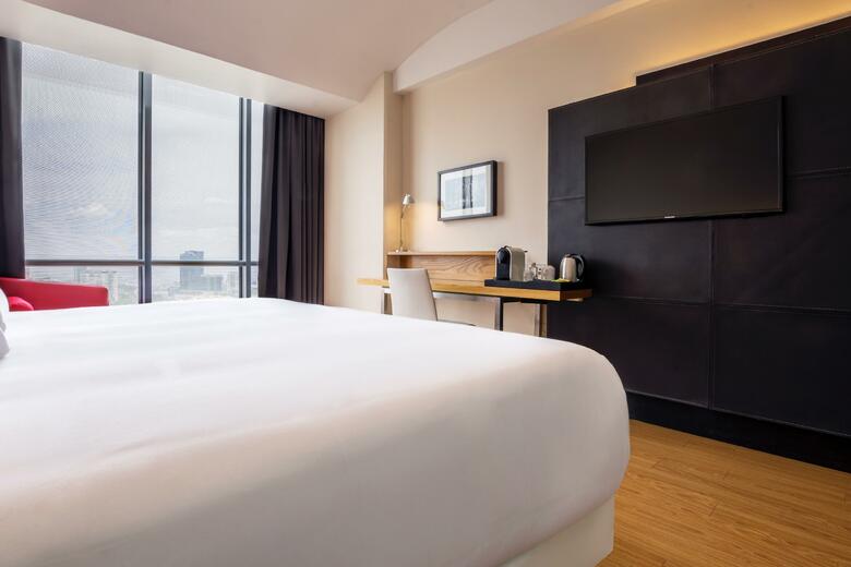 Hotel NH Collection Mexico City Santa Fe