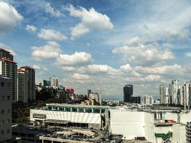 Hotel NH Collection Mexico City Santa Fe