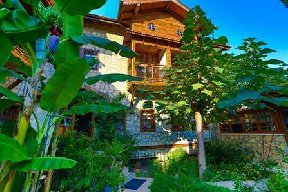 Hotel Villa Onemli