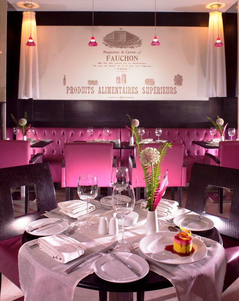 Sonesta Cairo Hotel And Casino