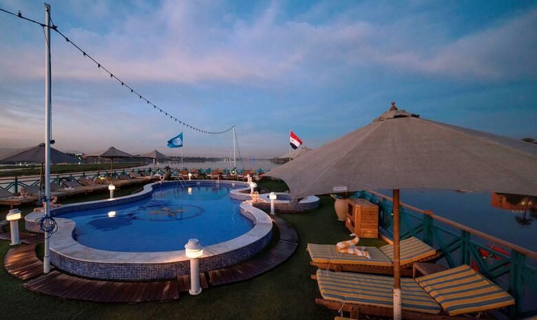 Sonesta Cairo Hotel And Casino