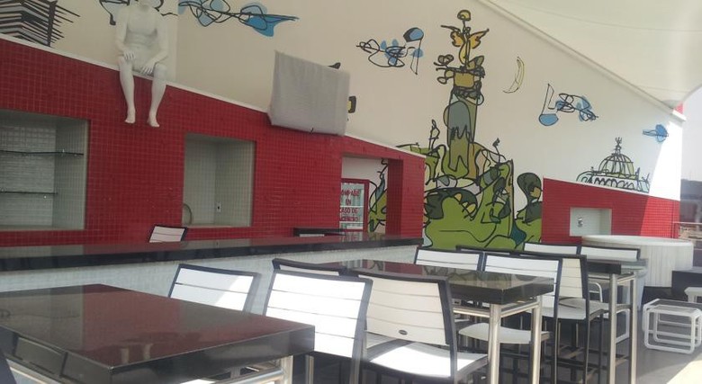 Hotel Howard Johnson Alameda