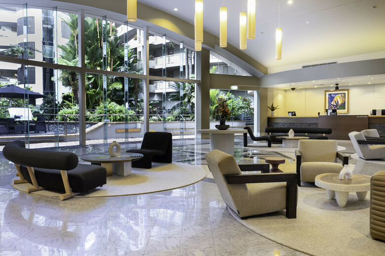 Hotel Doubletree By Hilton Cairns