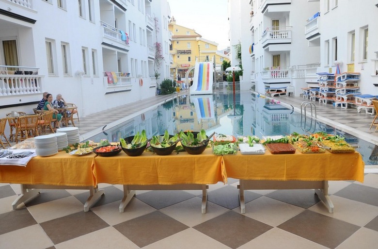 Apartamentos Ceylan