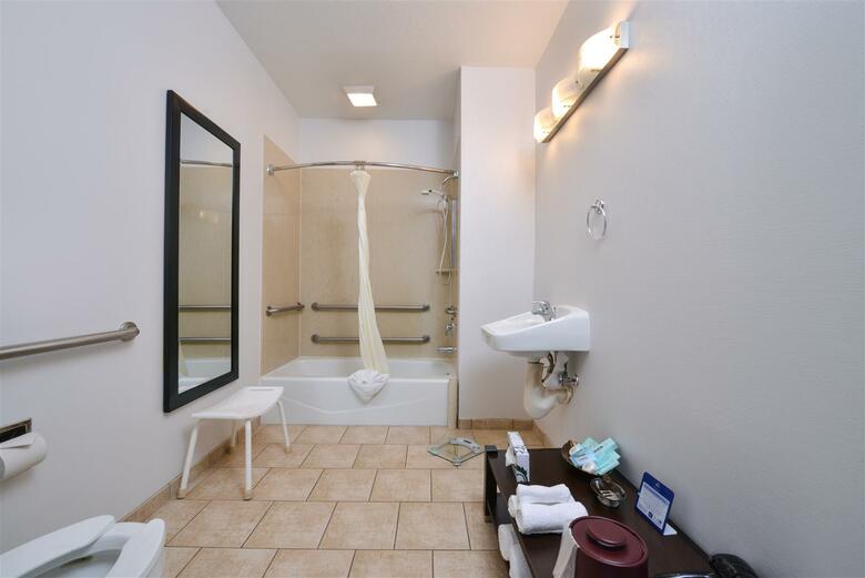 Hotel Best Western Convention Center Long Beach