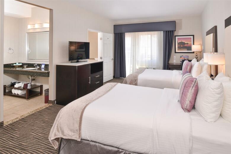 Hotel Best Western Convention Center Long Beach