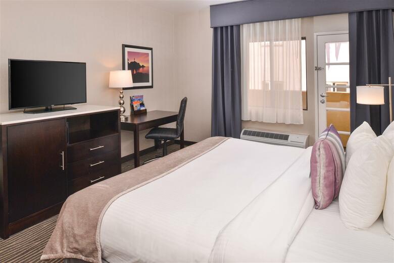 Hotel Best Western Convention Center Long Beach