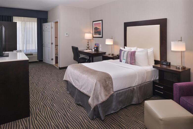 Hotel Best Western Convention Center Long Beach