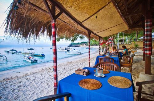 Lumbung Bali Huts