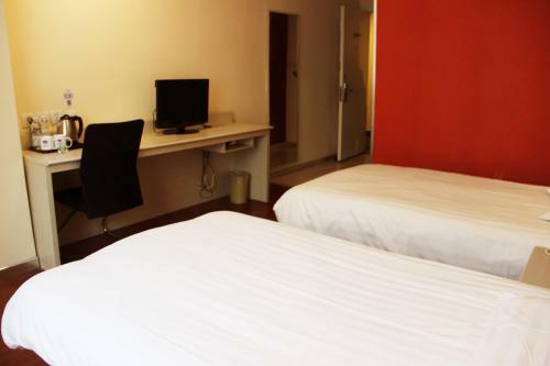 Hotel Hanting Express Beng Bu Wen Hua Square