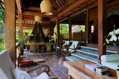 Hotel Kalapa Villa Resort