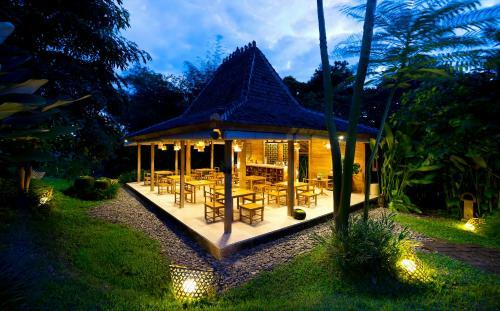 Hotel Kalapa Villa Resort