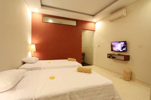 Hostal Saren Guesthouse Bali