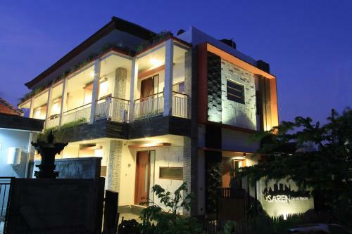 Hostal Saren Guesthouse Bali