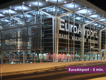 Airport Hotel Basel