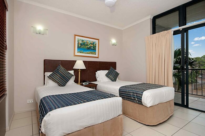 Hotel Southern Cross Atrium Apartments