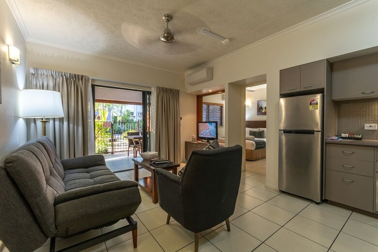 Hotel Southern Cross Atrium Apartments