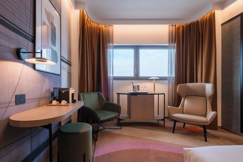 Savhotel Mantegna Padova