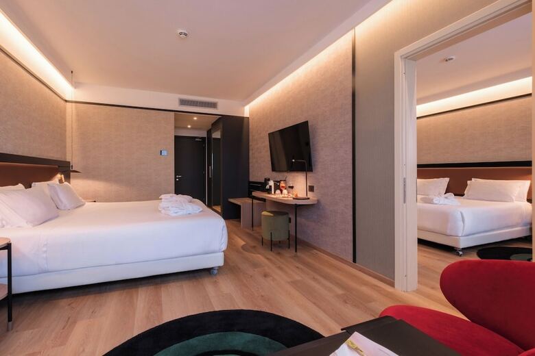 Savhotel Mantegna Padova
