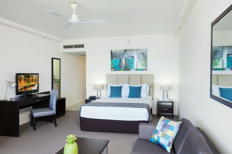 Hotel Rydges Esplanade Resort Cairns