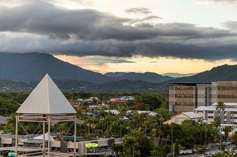 Hotel Rydges Esplanade Resort Cairns