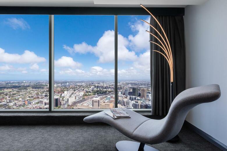 Hotel Meriton Serviced Apartments-world Tower