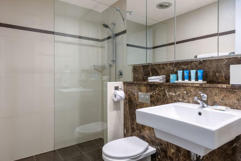 Hotel Meriton Serviced Apartments-world Tower