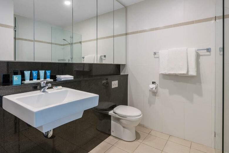 Hotel Meriton Serviced Apartments-world Tower