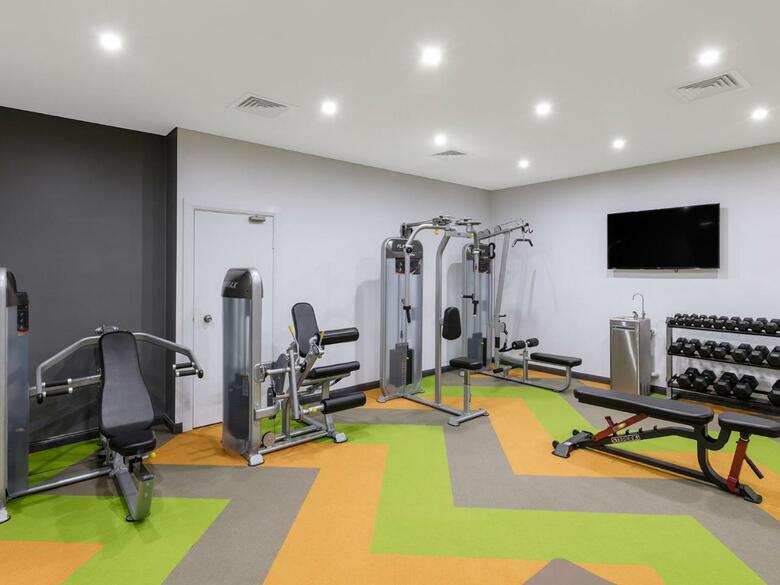 Hotel Meriton Serviced Apartments-world Tower