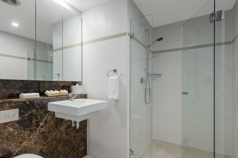 Hotel Meriton Serviced Apartments-world Tower