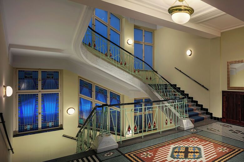 Hotel Art Deco Imperial