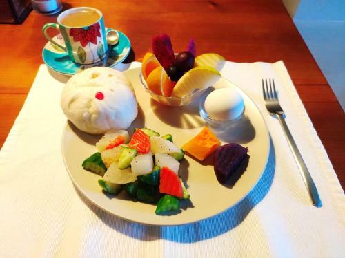 Song Tian B&B