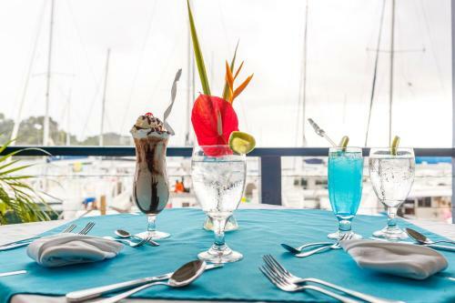 Blue Lagoon Hotel And Marina Ltd