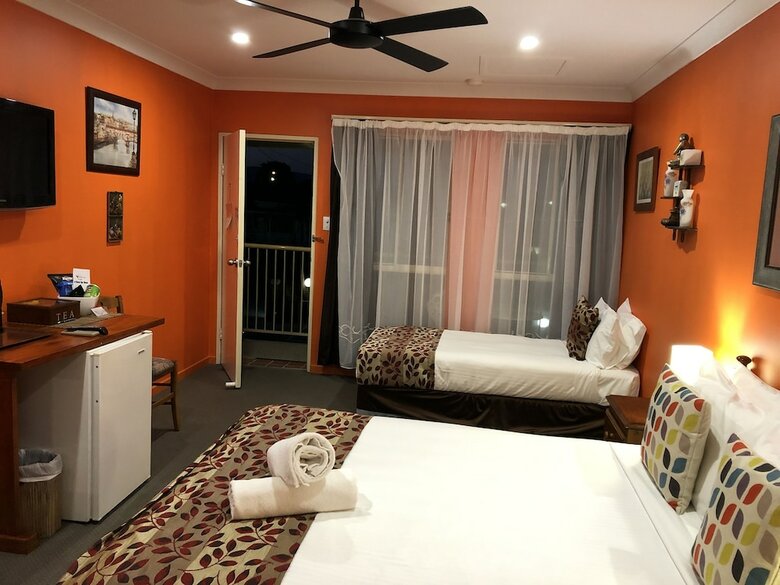 Aussie Rest Motel