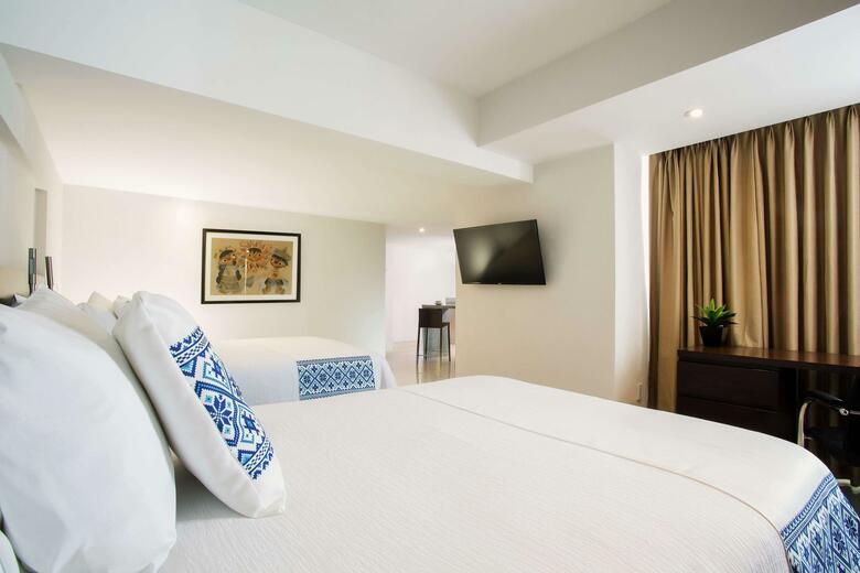 Hotel Posada Guadalajara