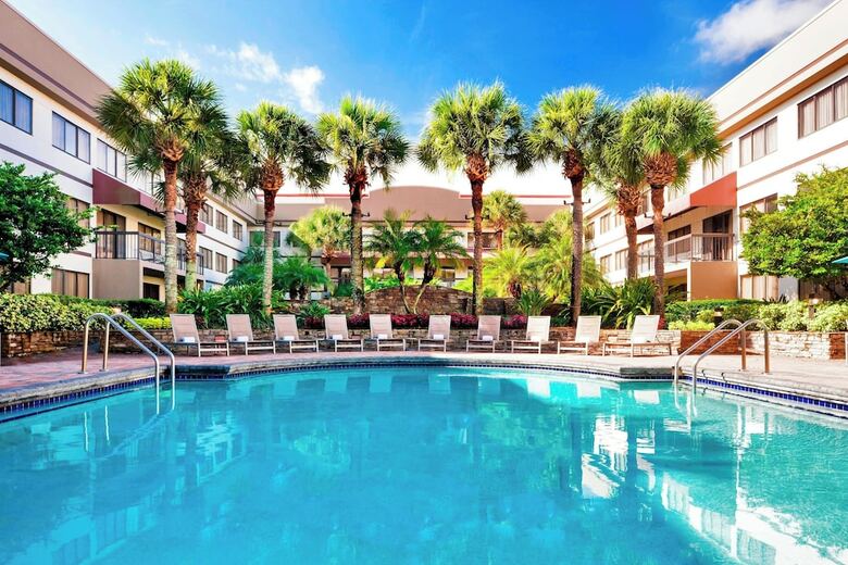 Hotel Sheraton Suites Orlando Airport