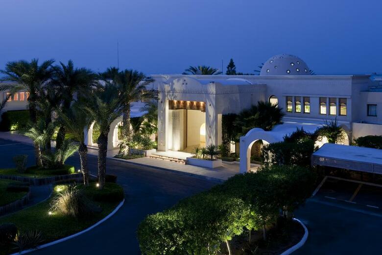 Hotel Sentido Djerba Beach