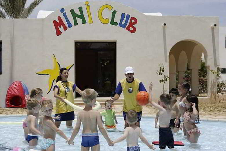 Hotel Sentido Djerba Beach