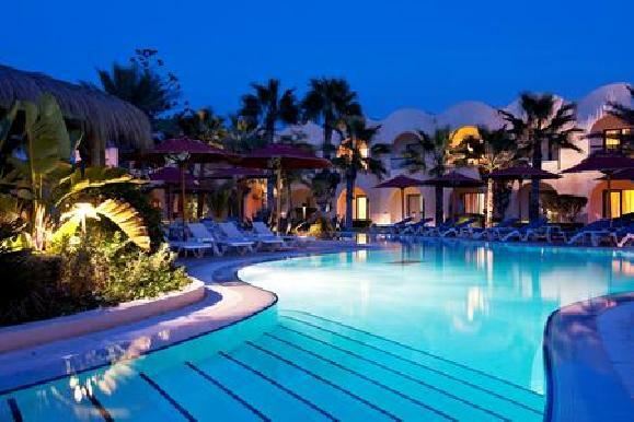 Hotel Sentido Djerba Beach