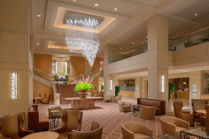 Hotel Hilton Los Angeles Airport