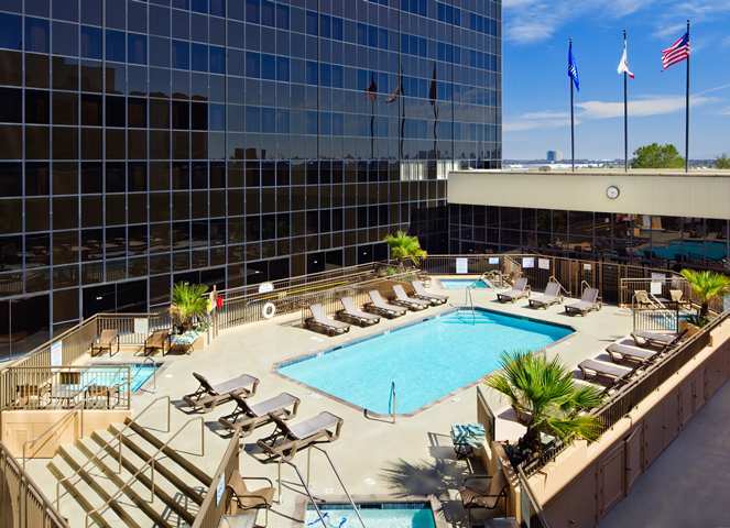 Hotel Hilton Los Angeles Airport