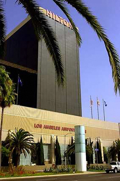 Hotel Hilton Los Angeles Airport