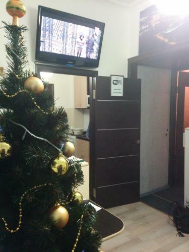 Bed & Breakfast Myhostel