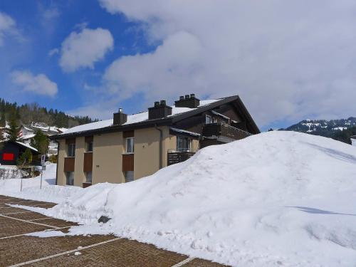 Apartamento Parkhotel Arvenb�hl 1