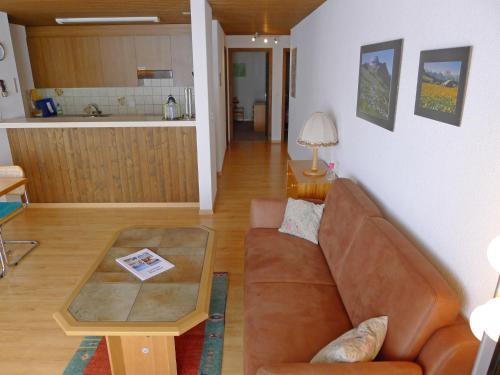 Apartamento Parkhotel Arvenb�hl 1