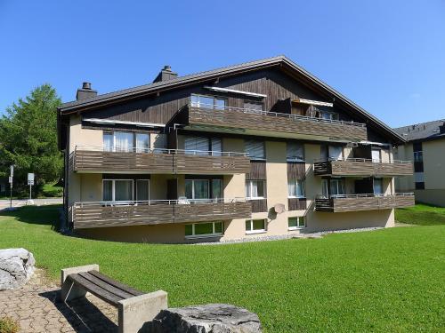 Apartamento Parkhotel Arvenb�hl 1